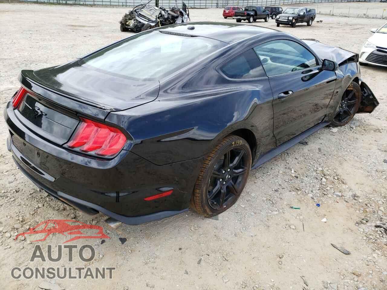 FORD MUSTANG 2019 - 1FA6P8TH3K5142473