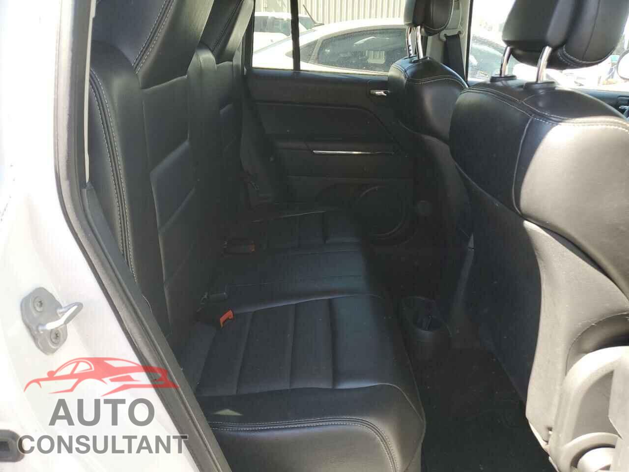 JEEP COMPASS 2011 - 1J4NT5FB5BD151893