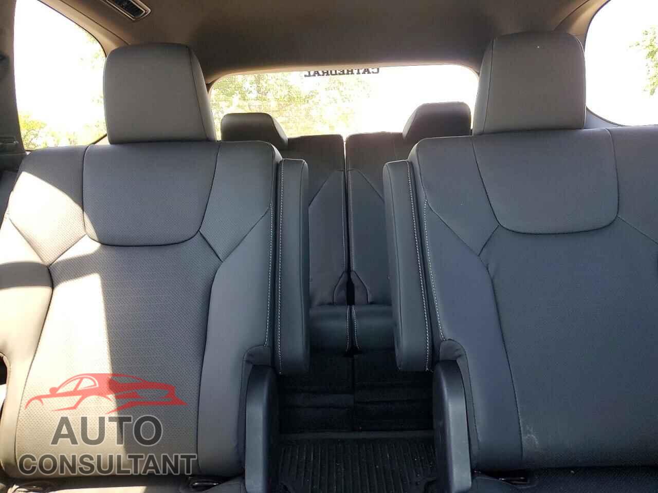 LEXUS UNKNOWN 2025 - 5TDAAAB65SS028899