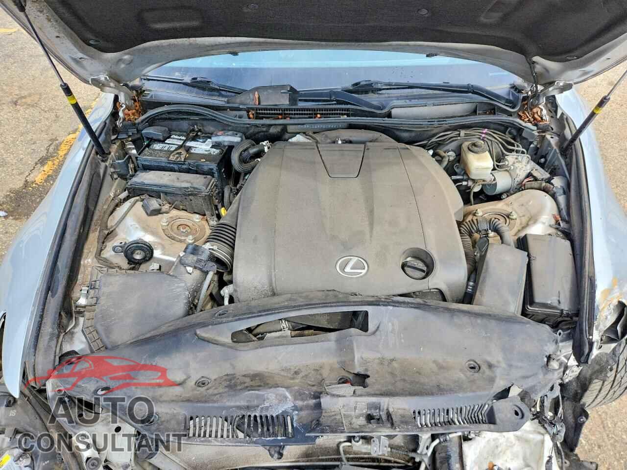 LEXUS IS 2015 - JTHBF1D29F5056618