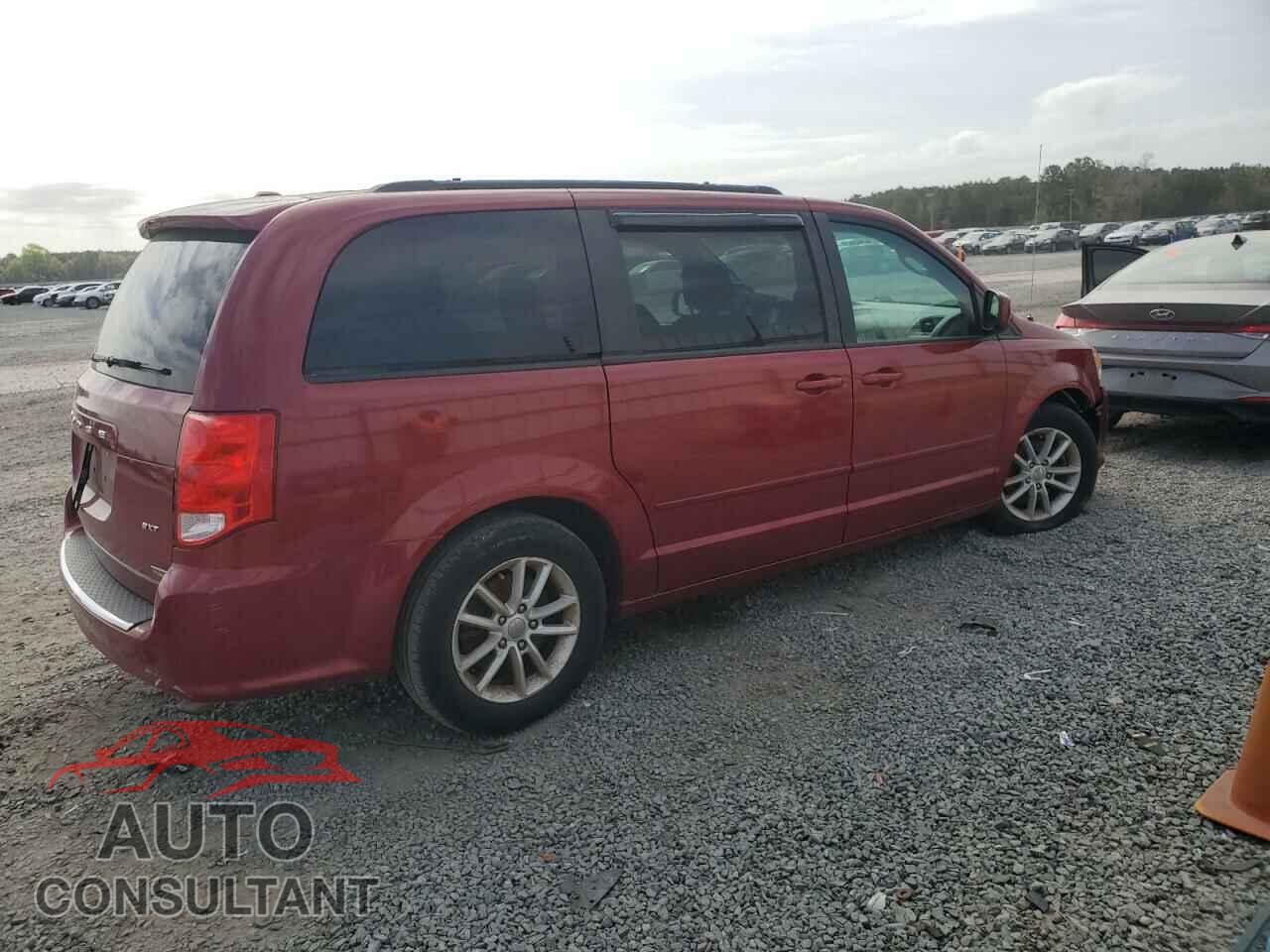DODGE CARAVAN 2016 - 2C4RDGCG0GR169058