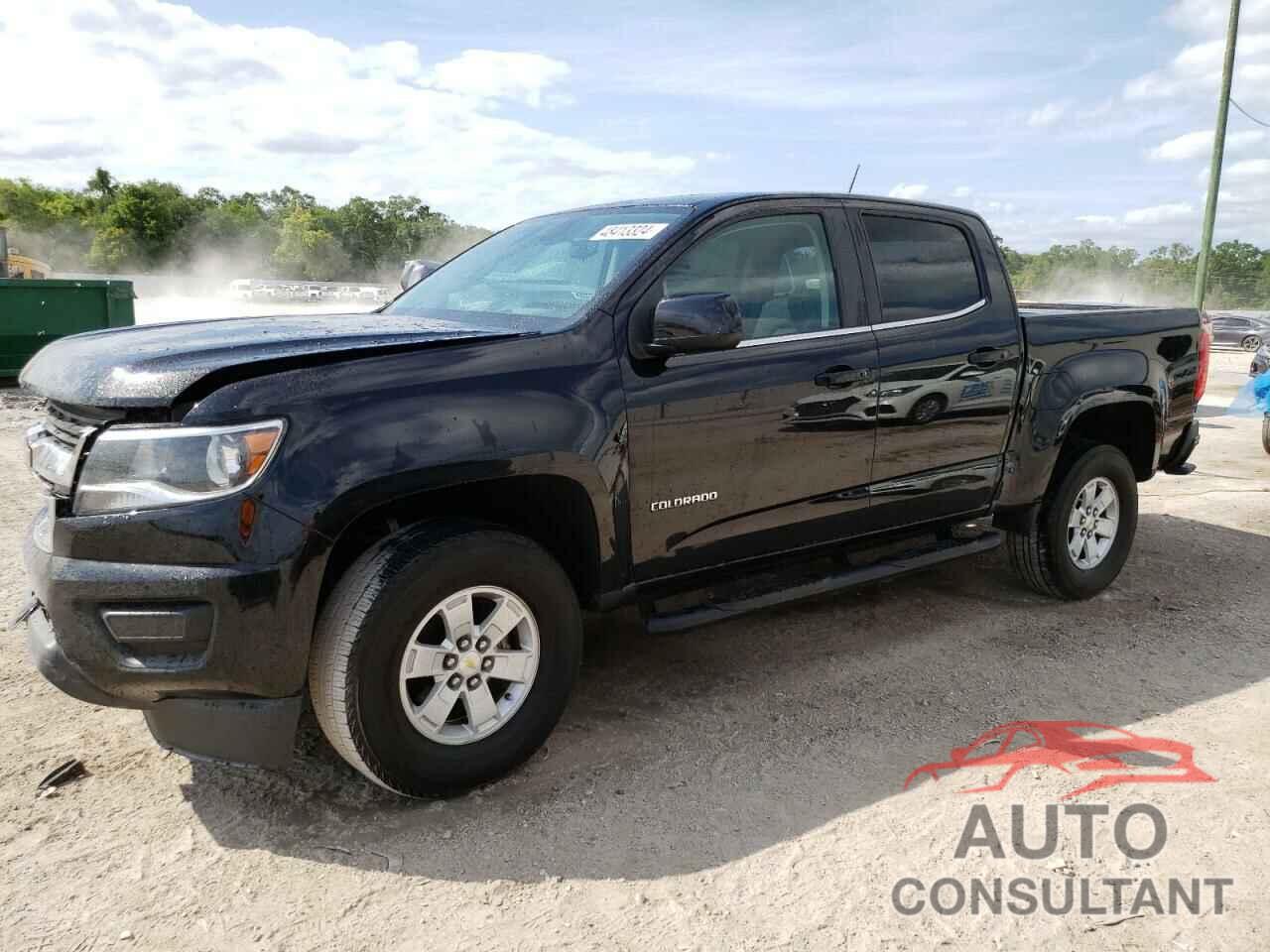 CHEVROLET COLORADO 2019 - 1GCGSBEN8K1336615