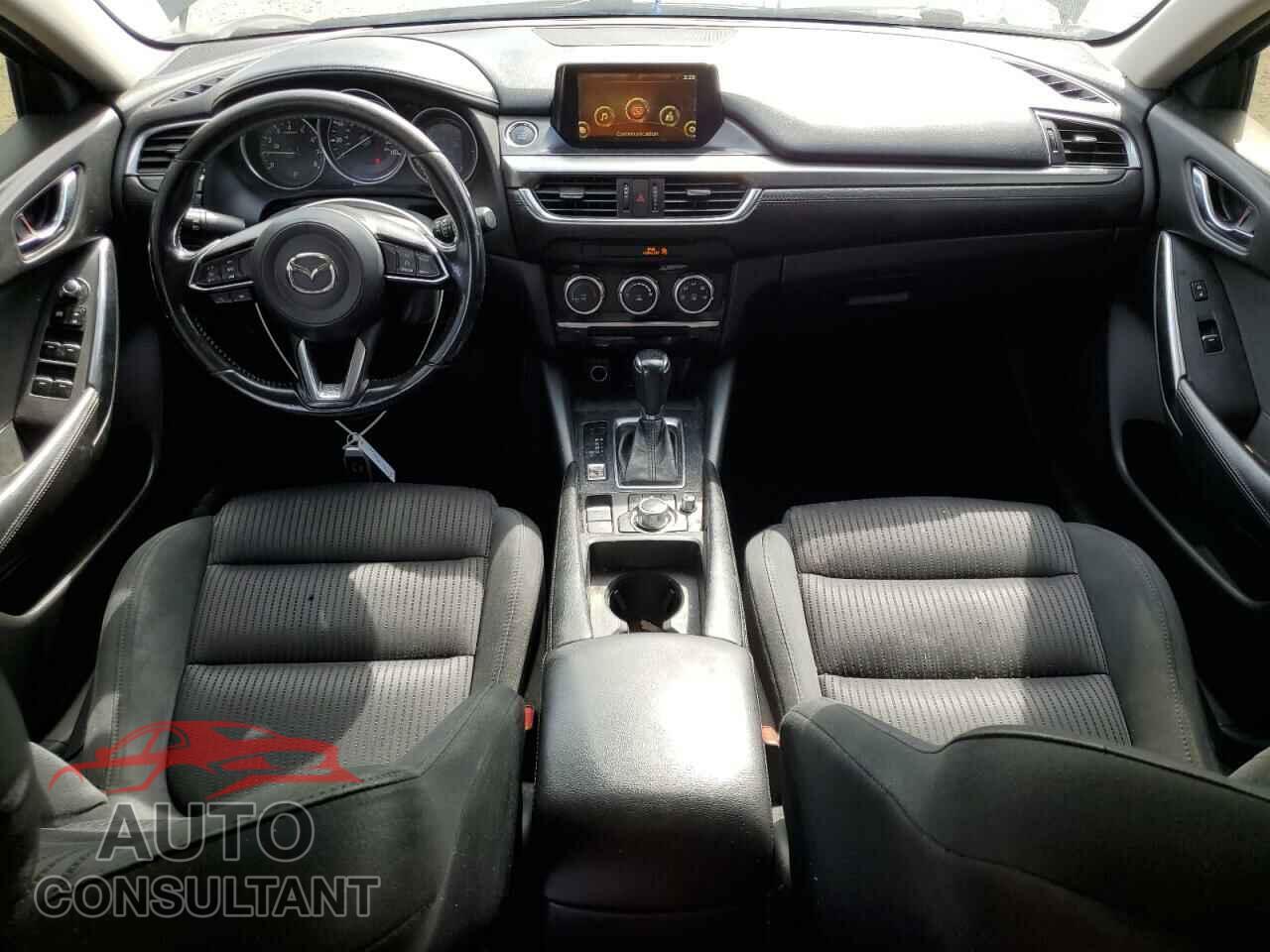 MAZDA 6 2017 - JM1GL1U57H1121292