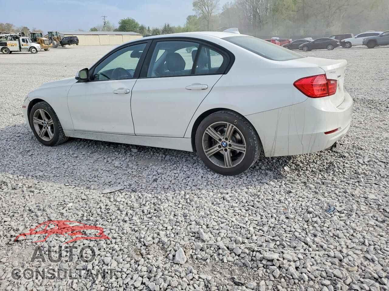 BMW 3 SERIES 2015 - WBA3B3G53FNR88149