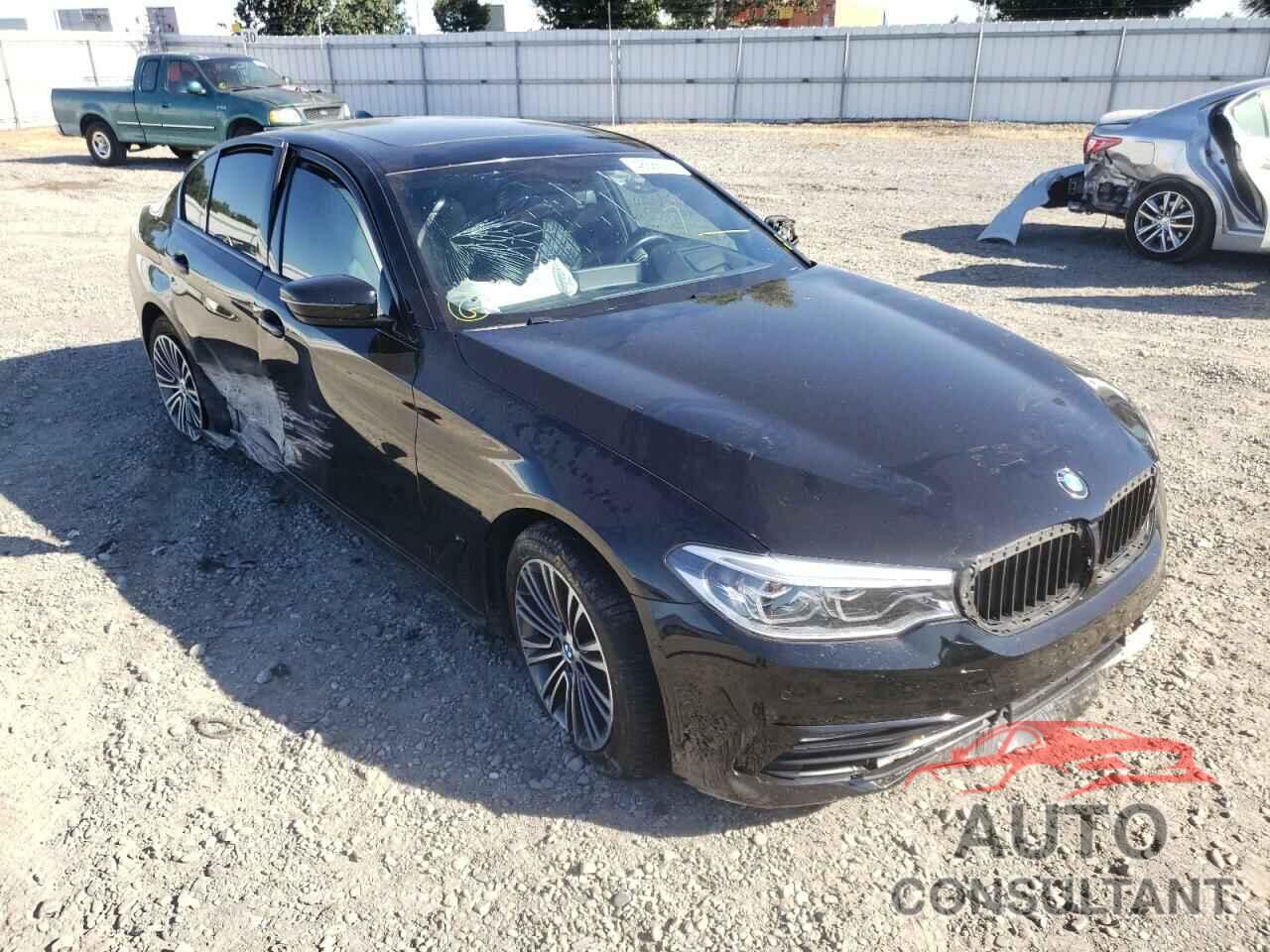 BMW 5 SERIES 2017 - WBAJE5C3XHWA92154