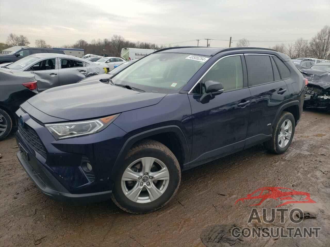 TOYOTA RAV4 2019 - JTMRWRFV4KD005291