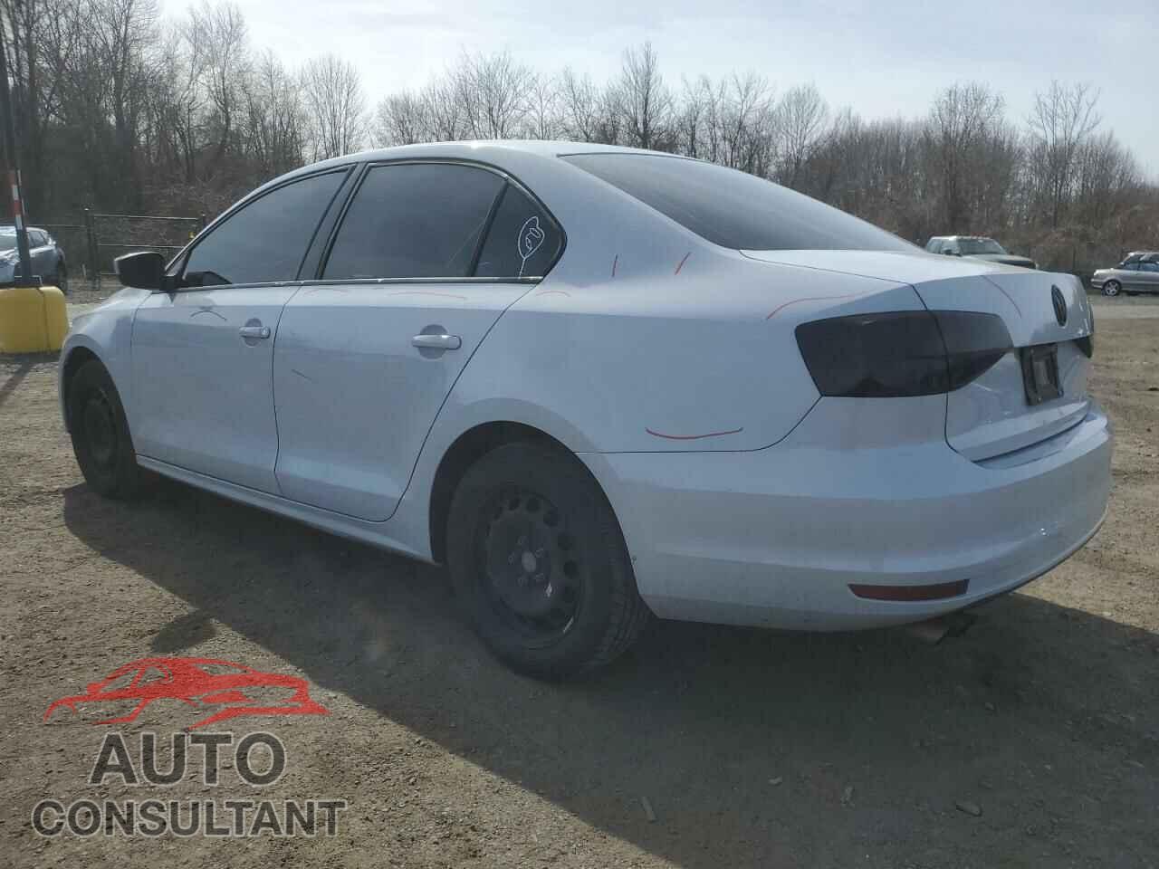 VOLKSWAGEN JETTA 2017 - 3VW2B7AJ8HM363610