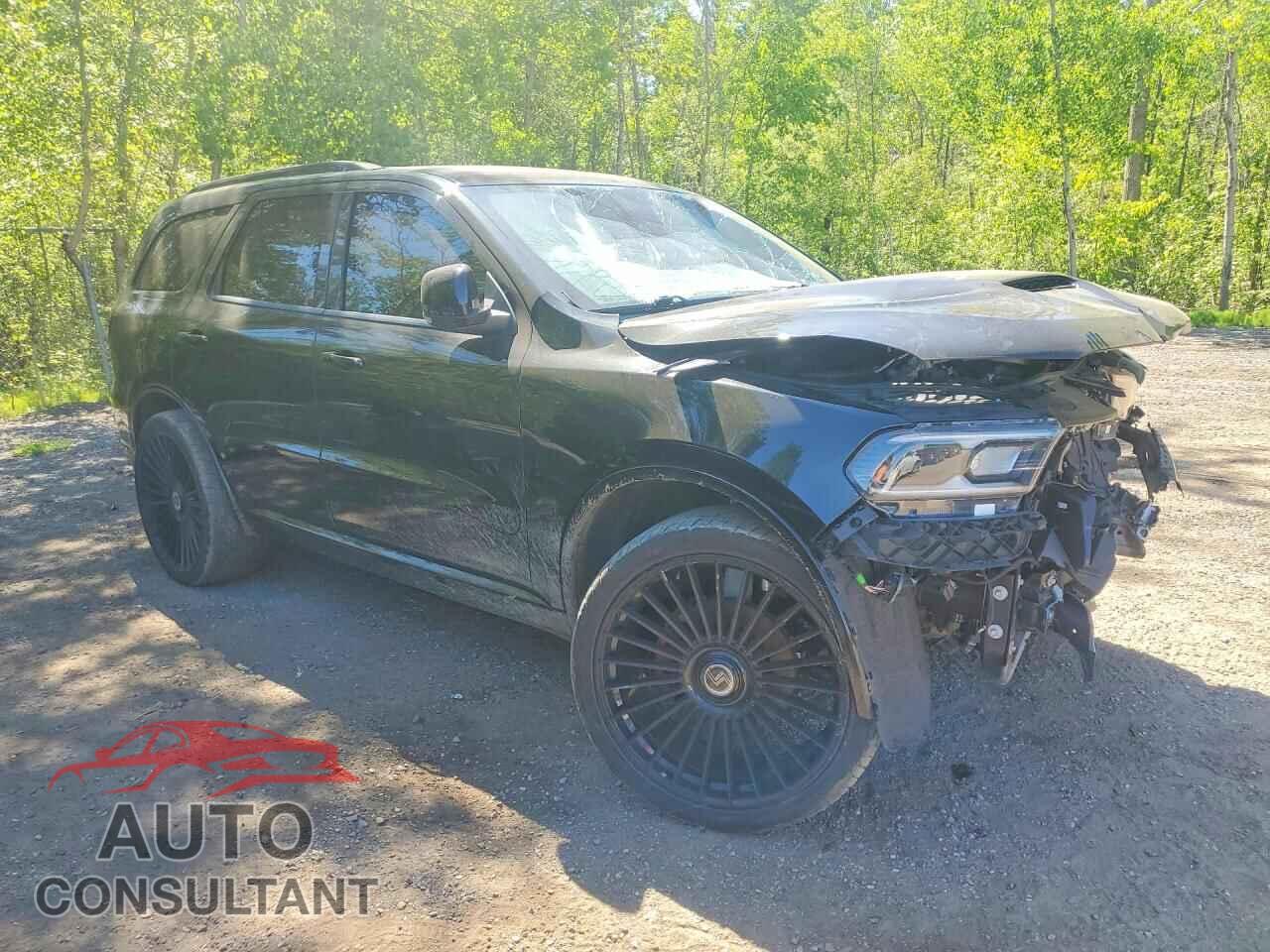 DODGE DURANGO 2023 - 1C4RDJDGXPC614362