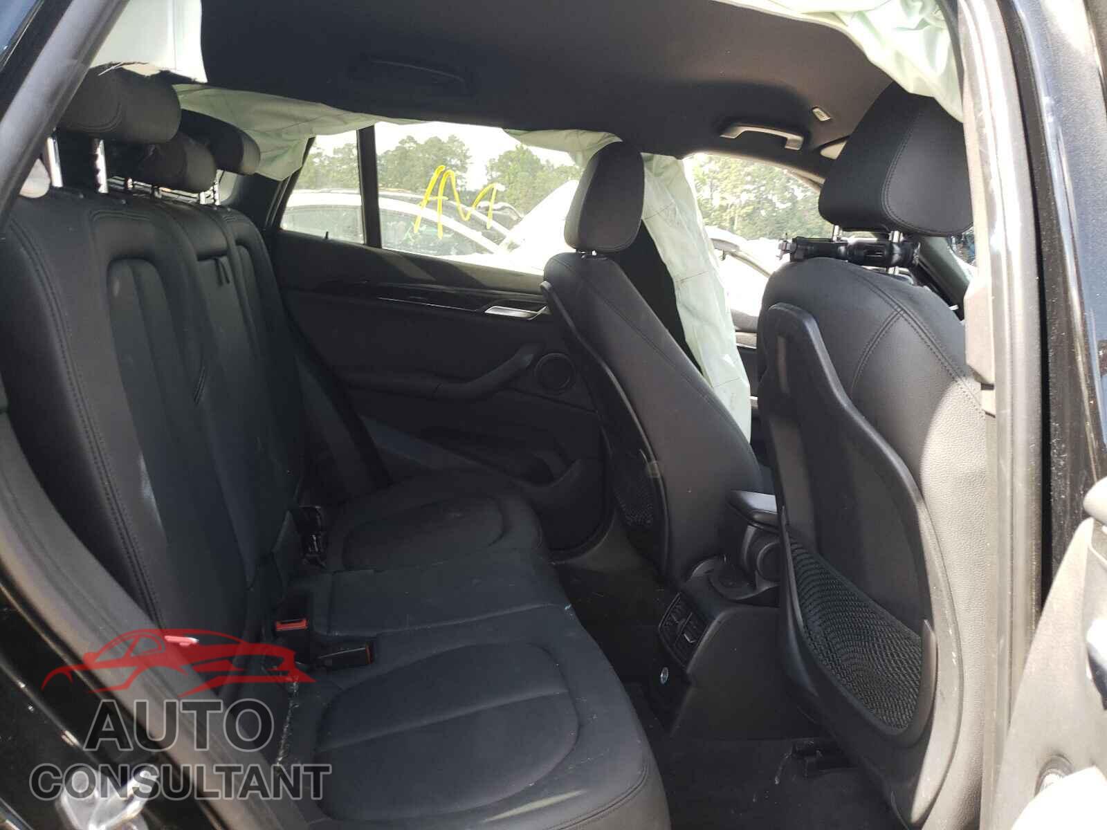 BMW X1 2017 - WBXHT3C35H5F84627