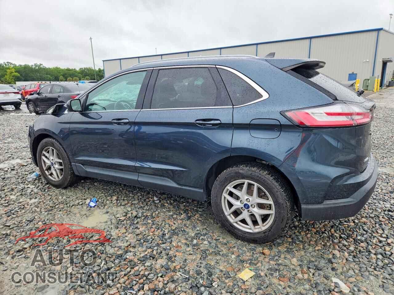FORD EDGE 2022 - 2FMPK4J98NBA77794