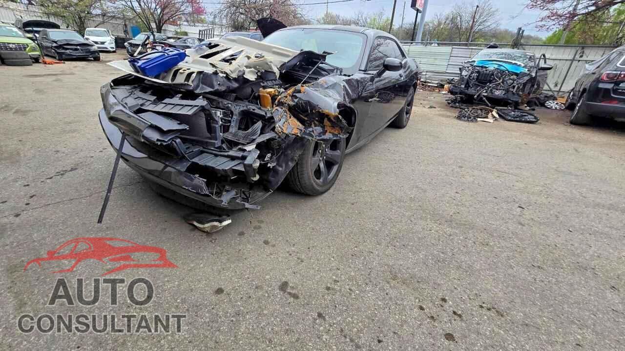 DODGE CHALLENGER 2014 - 2C3CDYBT8EH177300