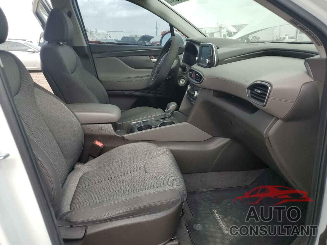 HYUNDAI SANTA FE 2019 - 5NMS23AD9KH051733