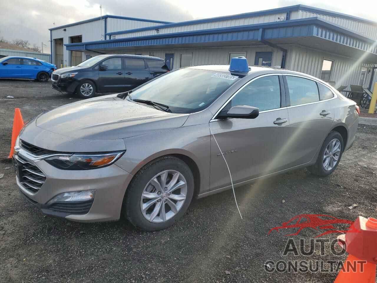 CHEVROLET MALIBU 2024 - 1G1ZD5ST0RF218667