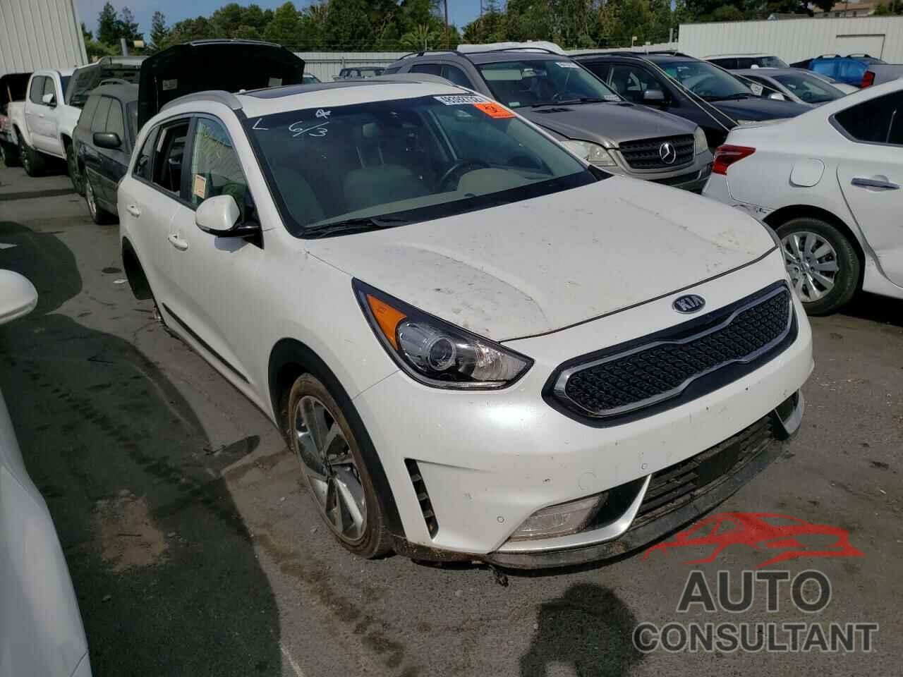 KIA NIRO 2018 - KNDCE3LC3J5134205