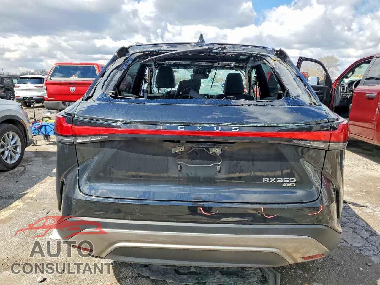 LEXUS RX350 2024 - 2T2BAMCA2RC084760