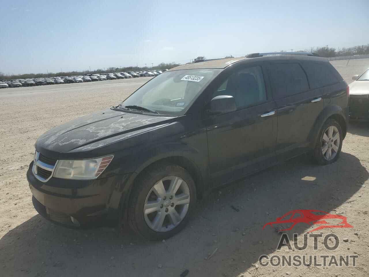 DODGE JOURNEY 2009 - 3D4GG67V79T220592