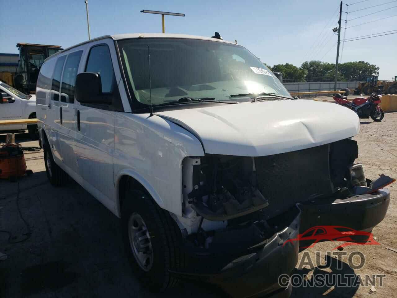 CHEVROLET EXPRESS 2019 - 1GCWGAFP5K1250606