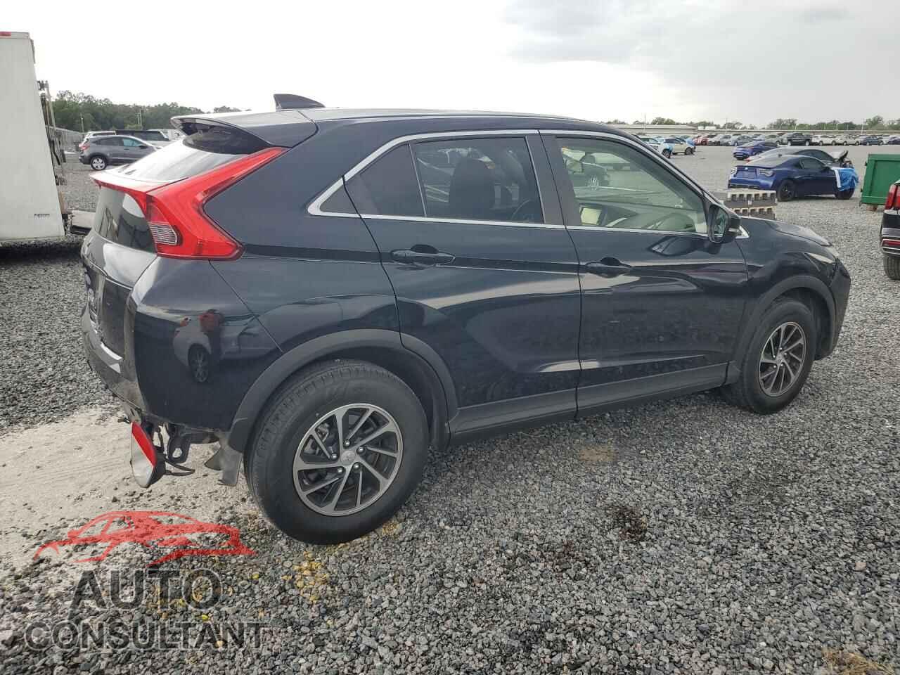 MITSUBISHI ECLIPSE 2020 - JA4AS3AA1LZ032876