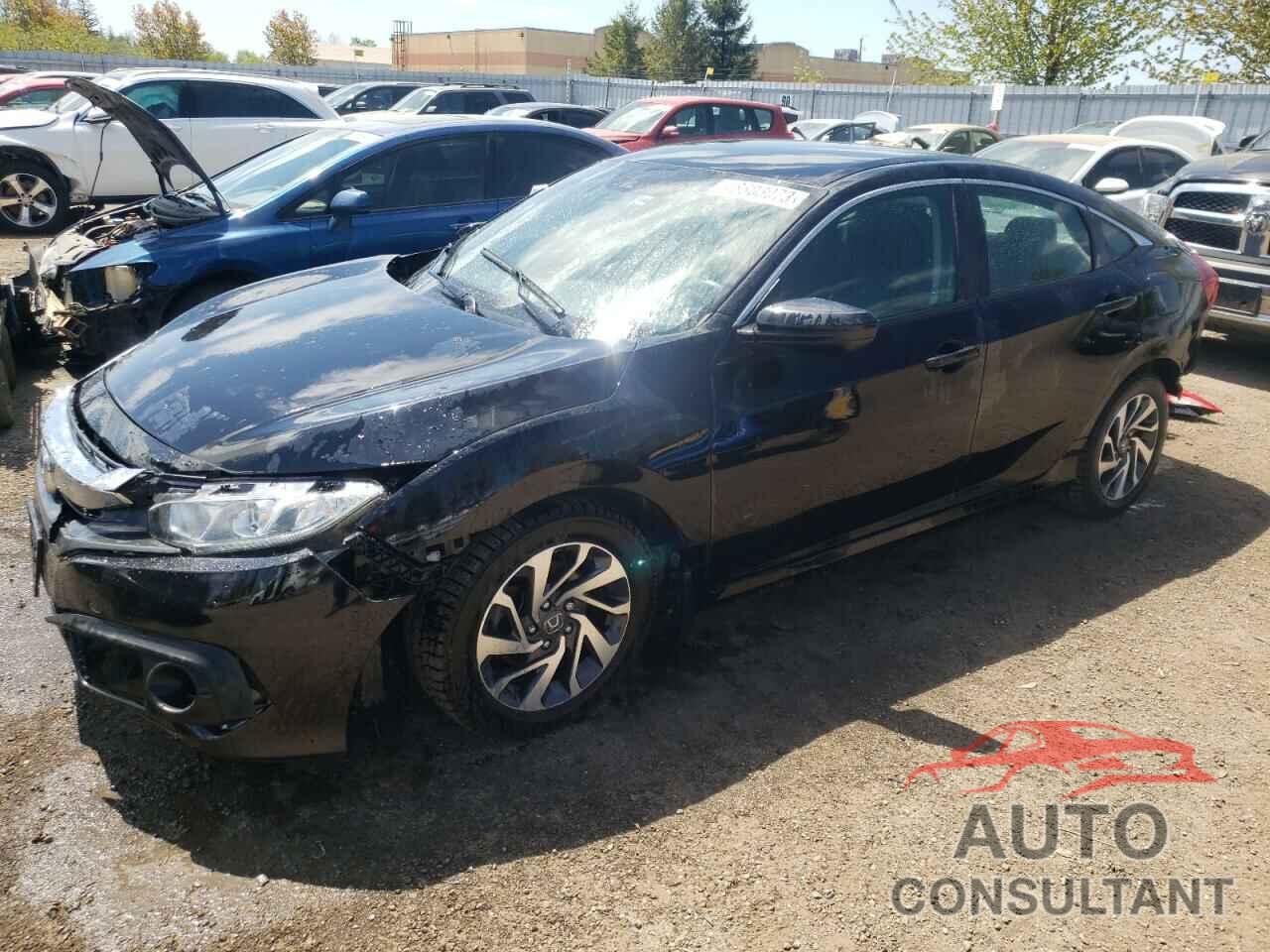 HONDA CIVIC 2018 - 2HGFC2F67JH028708