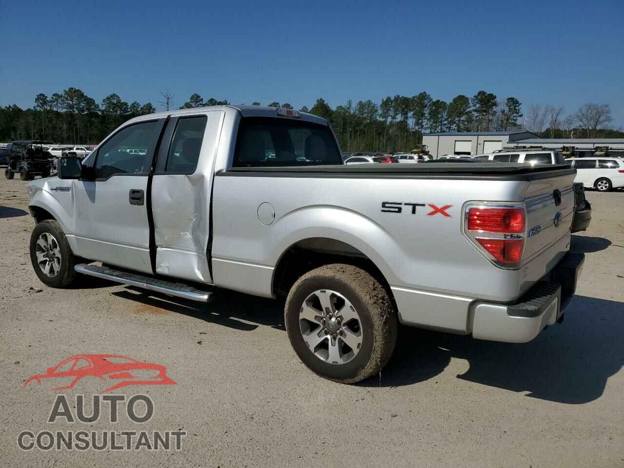 FORD F-150 2013 - 1FTFX1CF0DFD62148