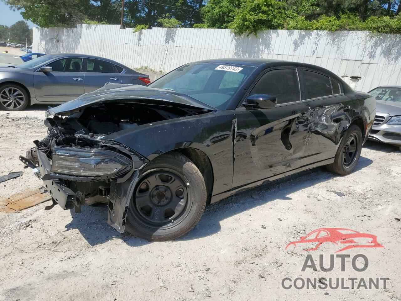 DODGE CHARGER 2021 - 2C3CDXAT1MH674716