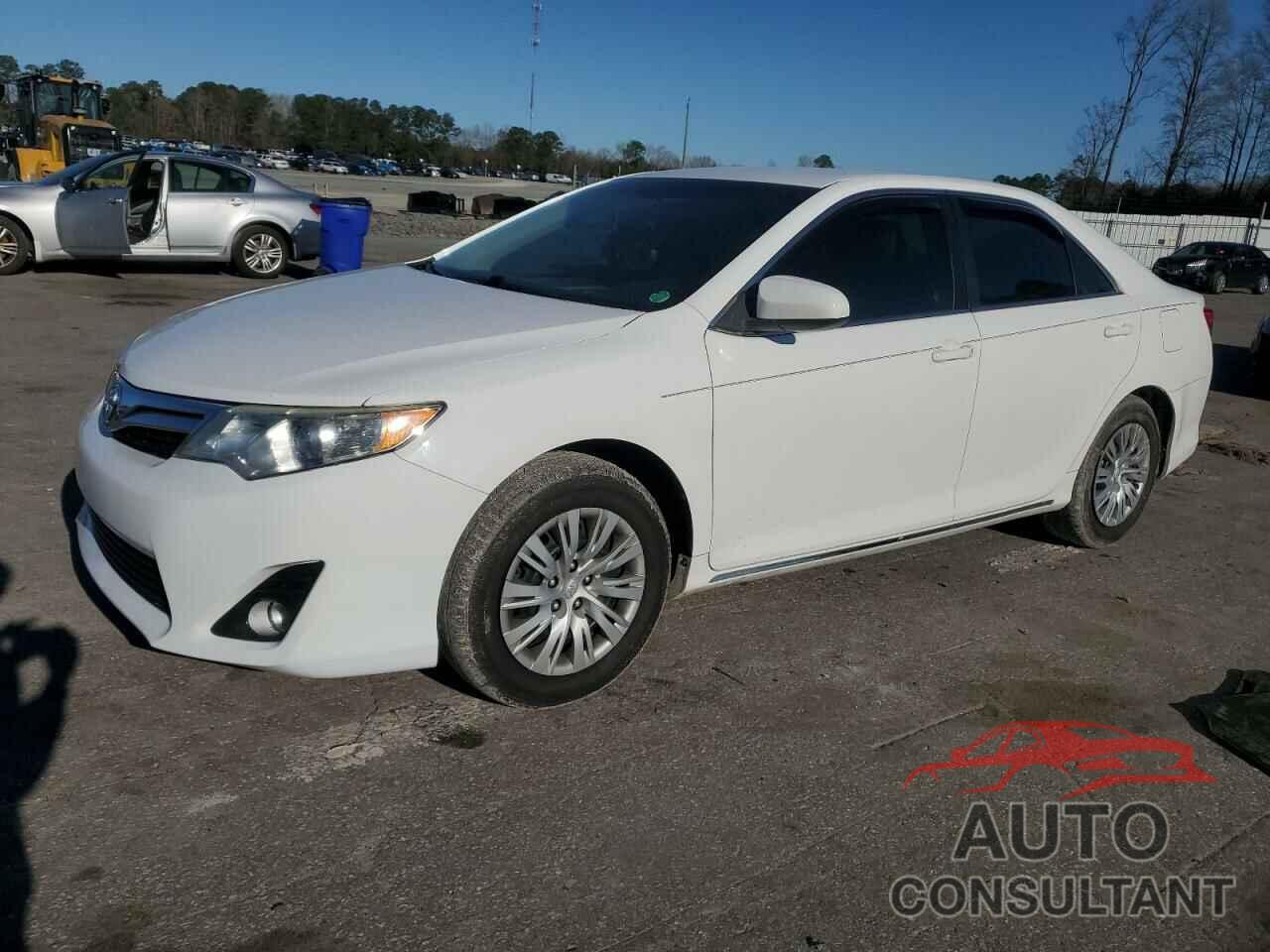 TOYOTA CAMRY 2013 - 4T1BF1FK7DU235642