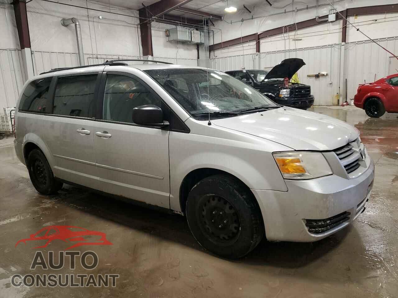 DODGE CARAVAN 2010 - 2D4RN4DE2AR107244