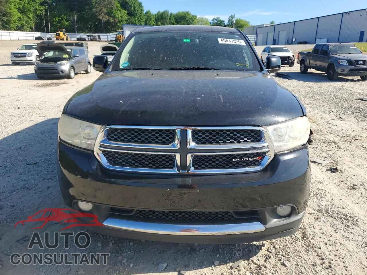 DODGE DURANGO 2012 - 1C4RDHAG2CC261493