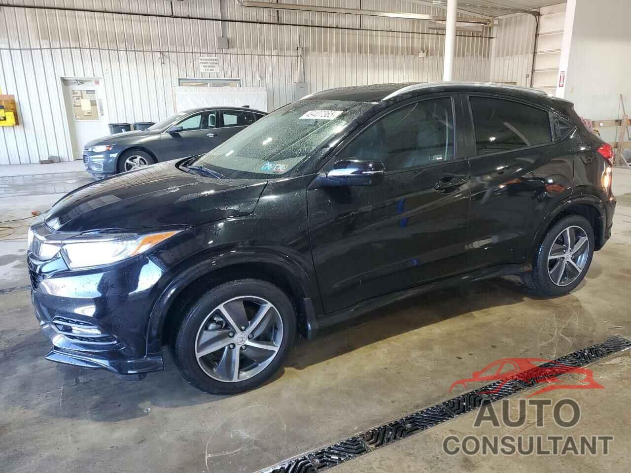 HONDA HR-V 2019 - 3CZRU6H93KM702860