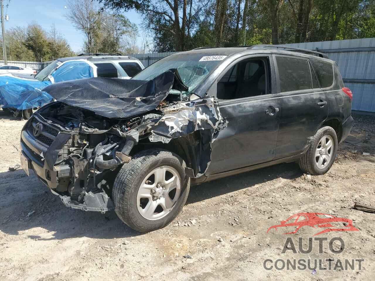 TOYOTA RAV4 2012 - 2T3ZF4DV7CW115987