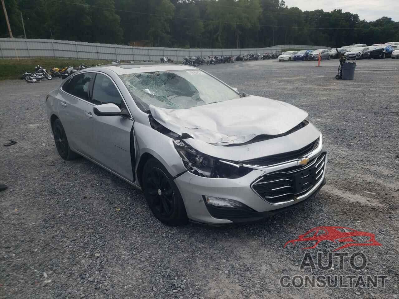 CHEVROLET MALIBU 2019 - 1G1ZD5ST4KF112020