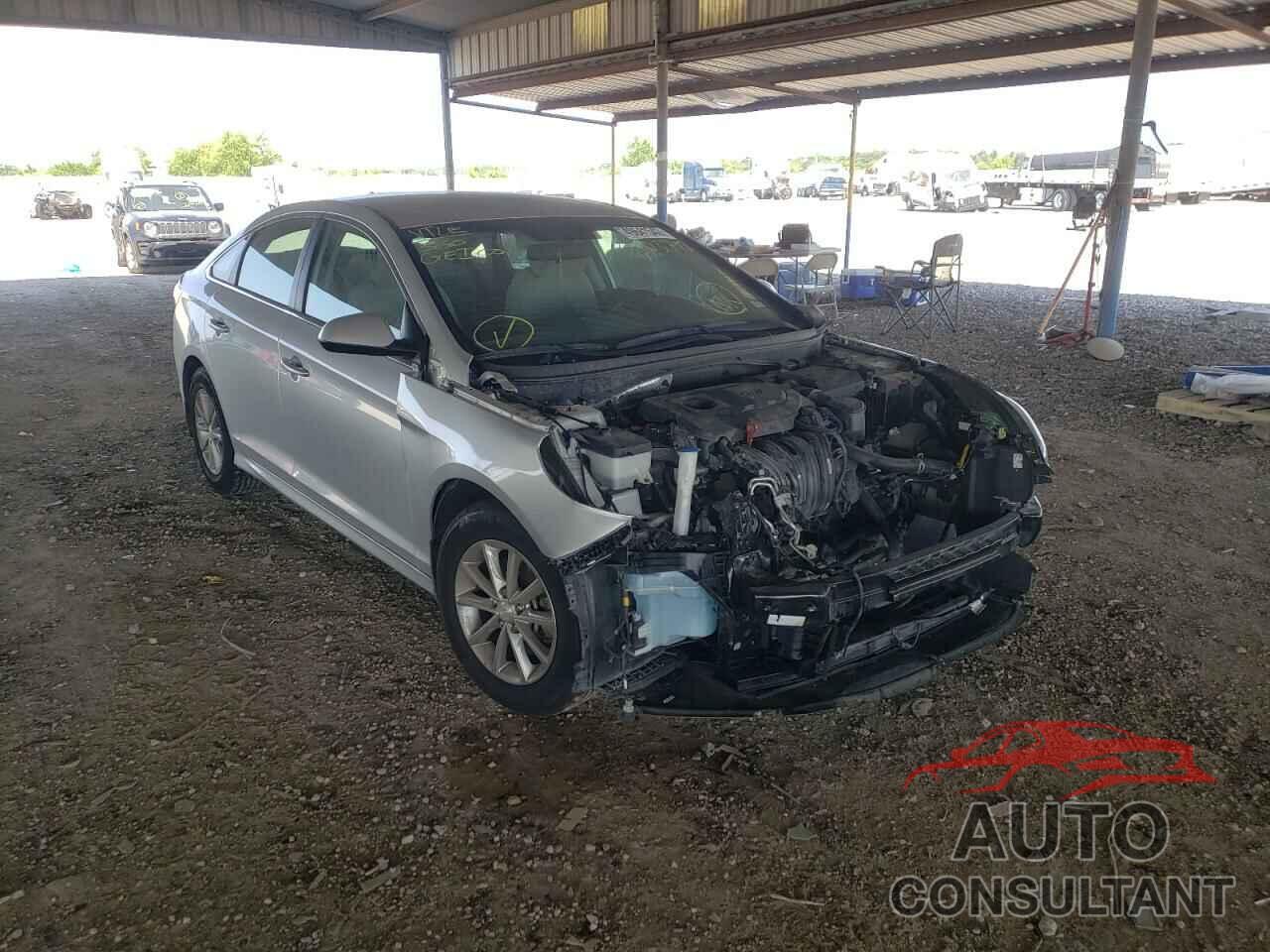 HYUNDAI SONATA 2019 - 5NPE24AF7KH803792