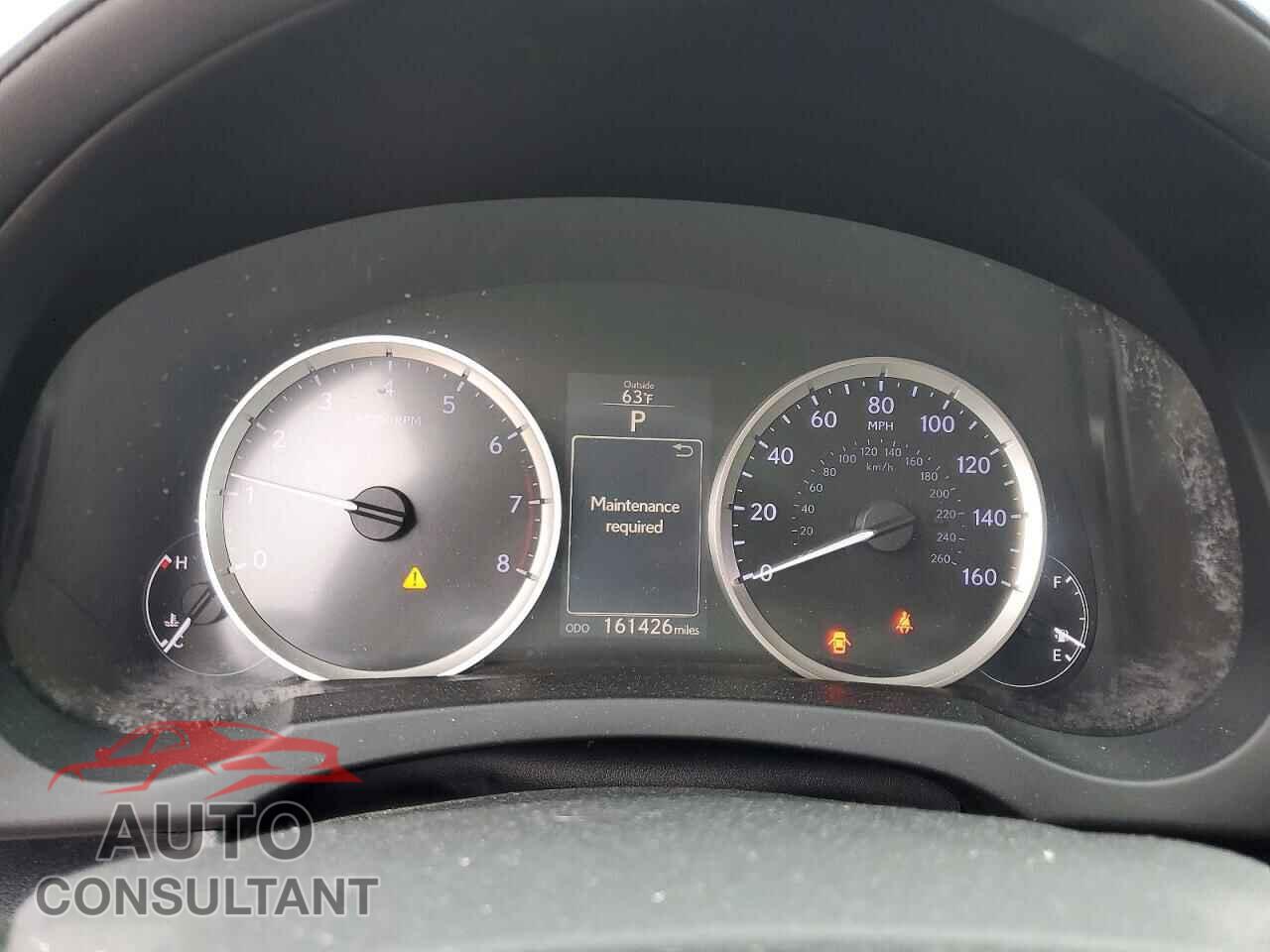 LEXUS IS 2014 - JTHBF1D29E5031393
