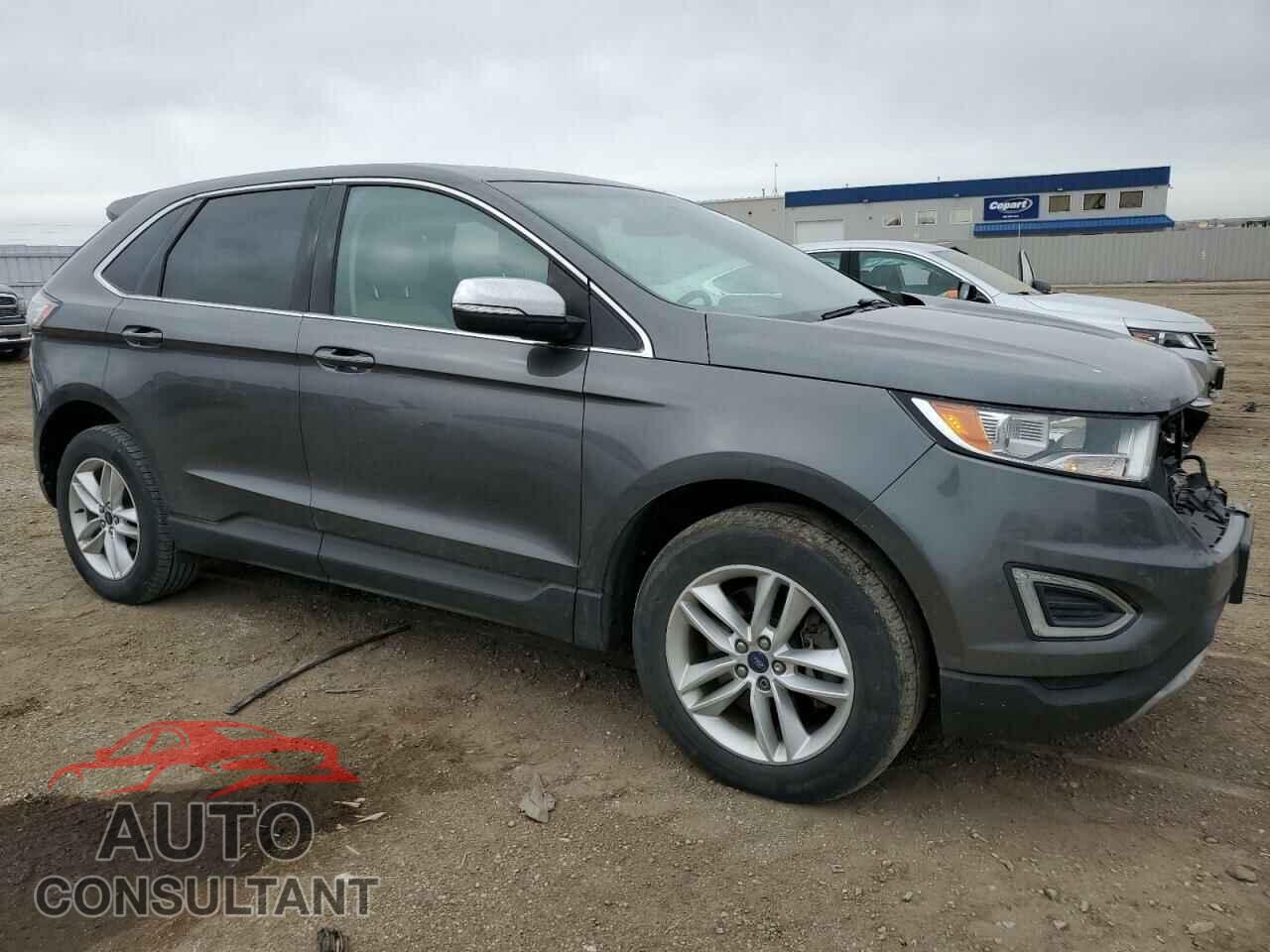 FORD EDGE 2015 - 2FMTK4J87FBB06516