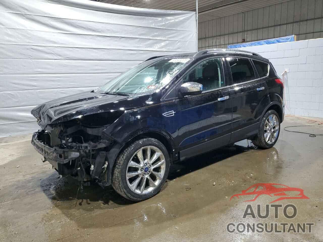 FORD ESCAPE 2016 - 1FMCU9G97GUB49997