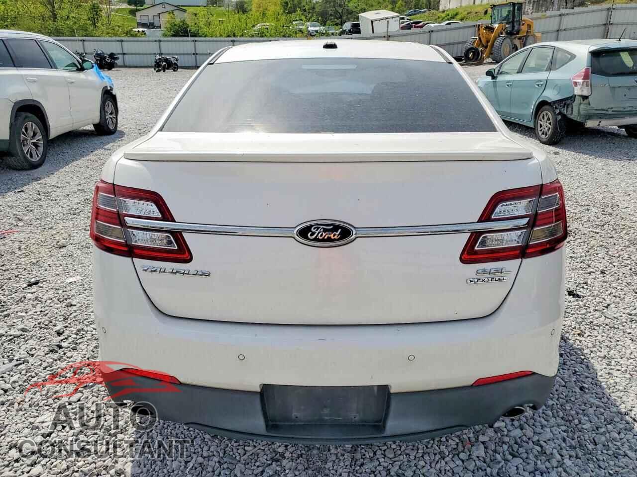 FORD TAURUS 2013 - 1FAHP2E87DG190536