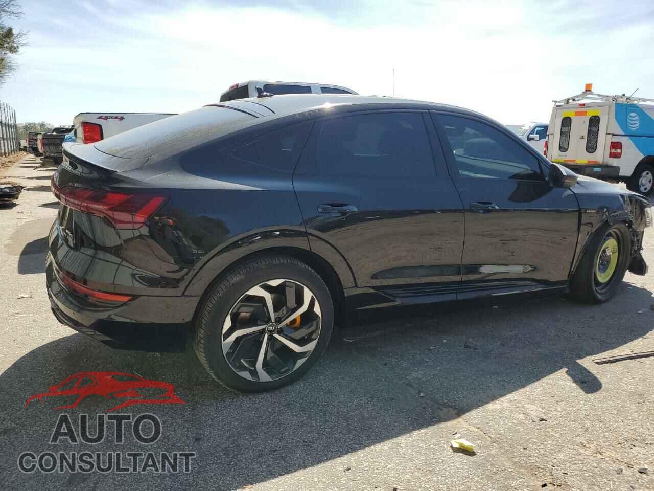 AUDI E-TRON 2023 - WA12AAGE5PB023649