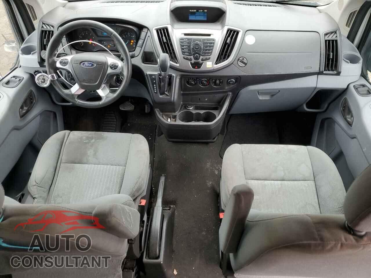 FORD TRANSIT 2015 - 1FBVU4XG3FKA36240