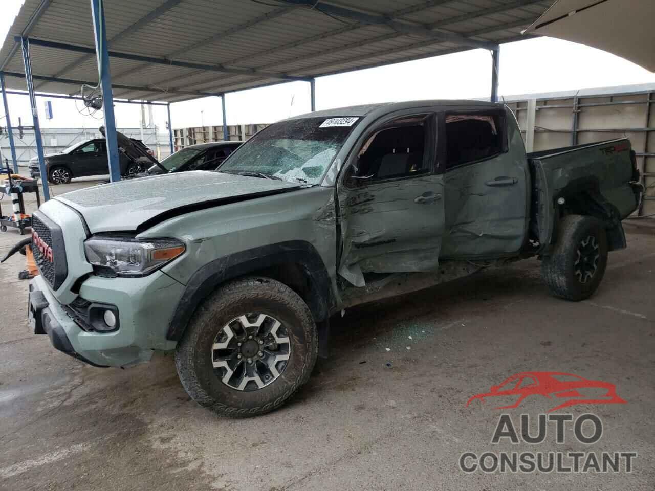 TOYOTA TACOMA 2022 - 3TMCZ5AN7NM524390