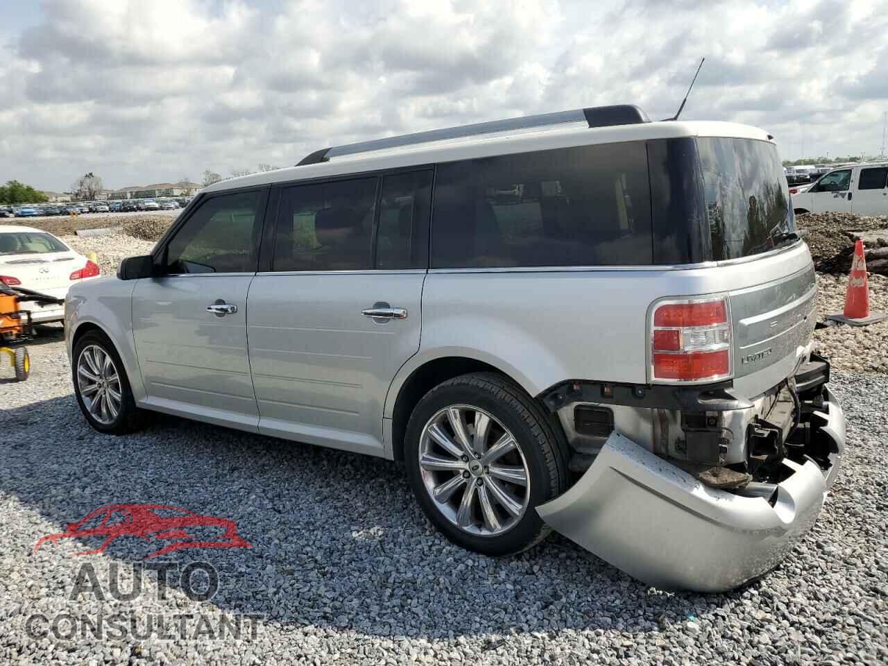 FORD FLEX 2014 - 2FMGK5D83EBD05239