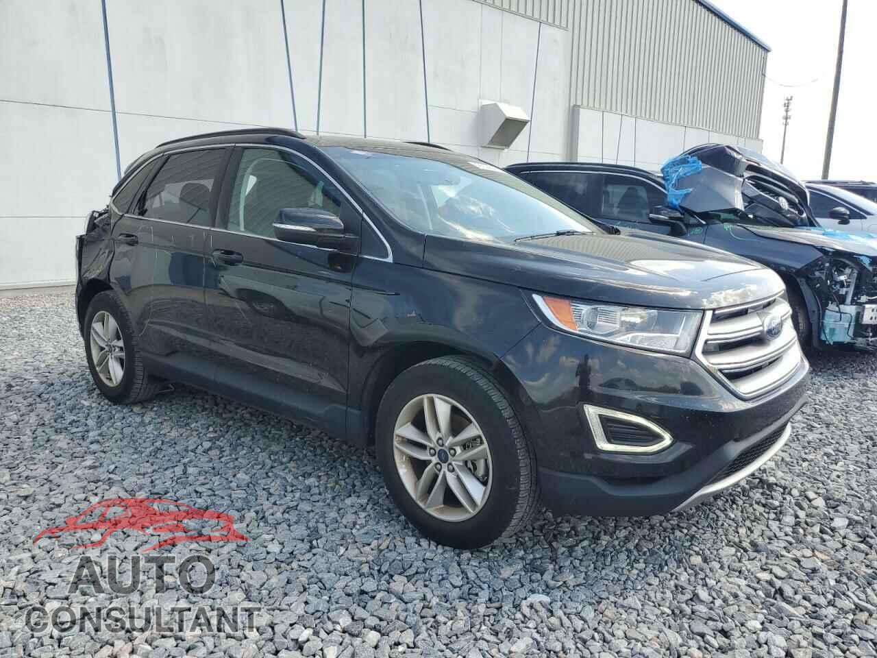 FORD EDGE 2015 - 2FMTK3J90FBC16200