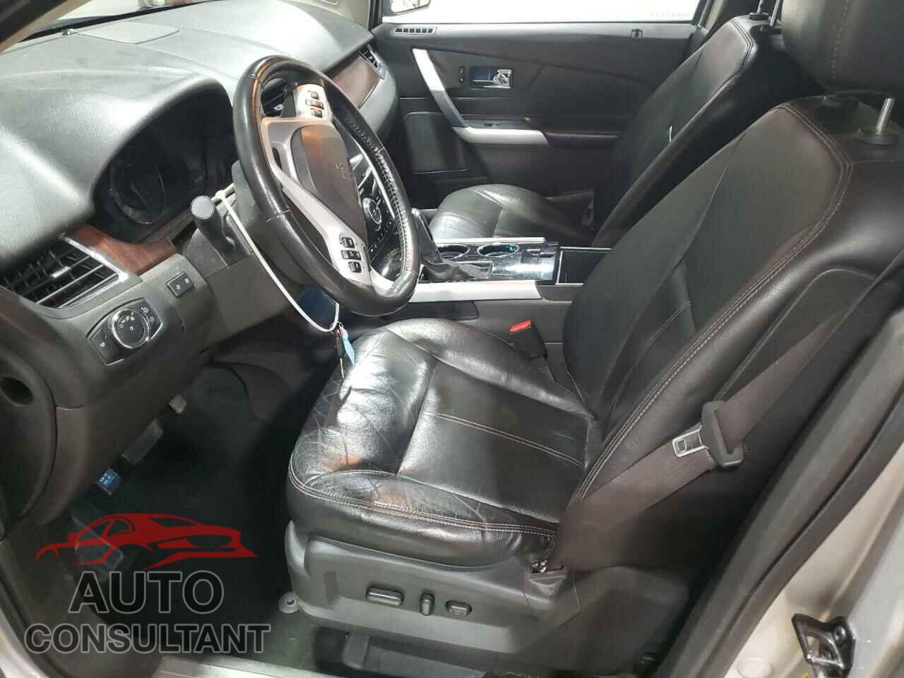 FORD EDGE 2013 - 2FMDK4KC7DBC13702
