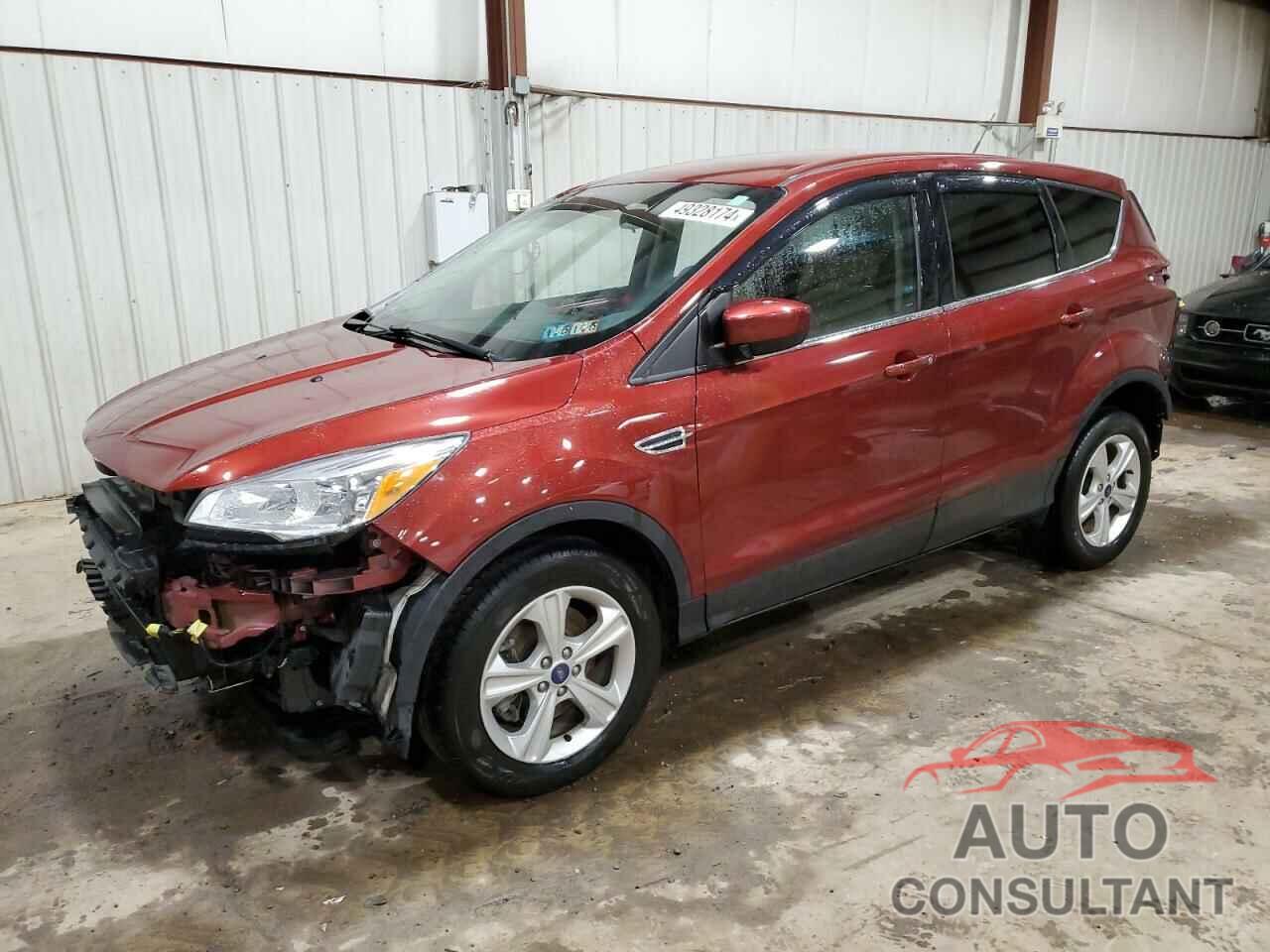 FORD ESCAPE 2016 - 1FMCU9GX5GUC49658