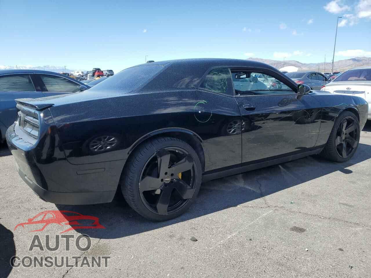 DODGE CHALLENGER 2015 - 2C3CDZAGXFH706791