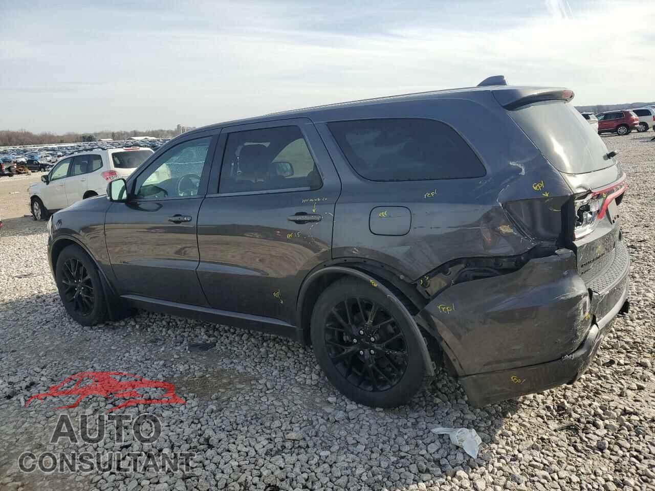 DODGE DURANGO 2015 - 1C4SDJCTXFC745998