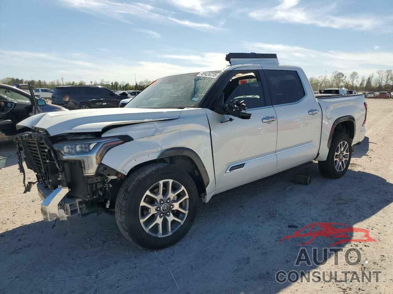 TOYOTA TUNDRA 2024 - 5TFMA5AB1RX030589