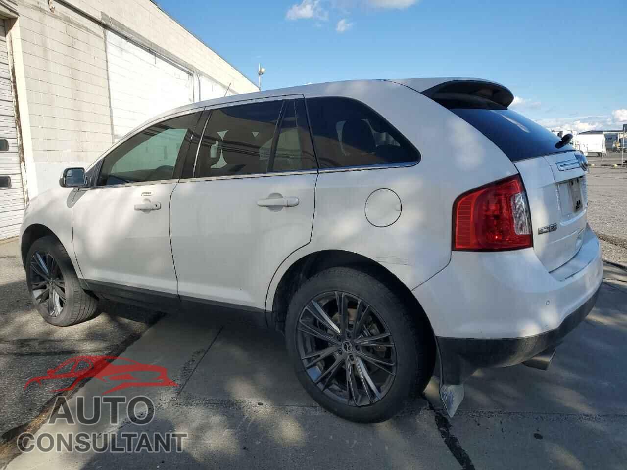 FORD EDGE 2014 - 2FMDK4KC5EBA49089