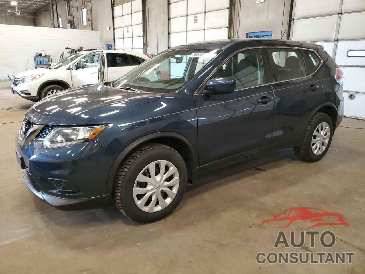 NISSAN ROGUE 2016 - JN8AT2MV6GW140045