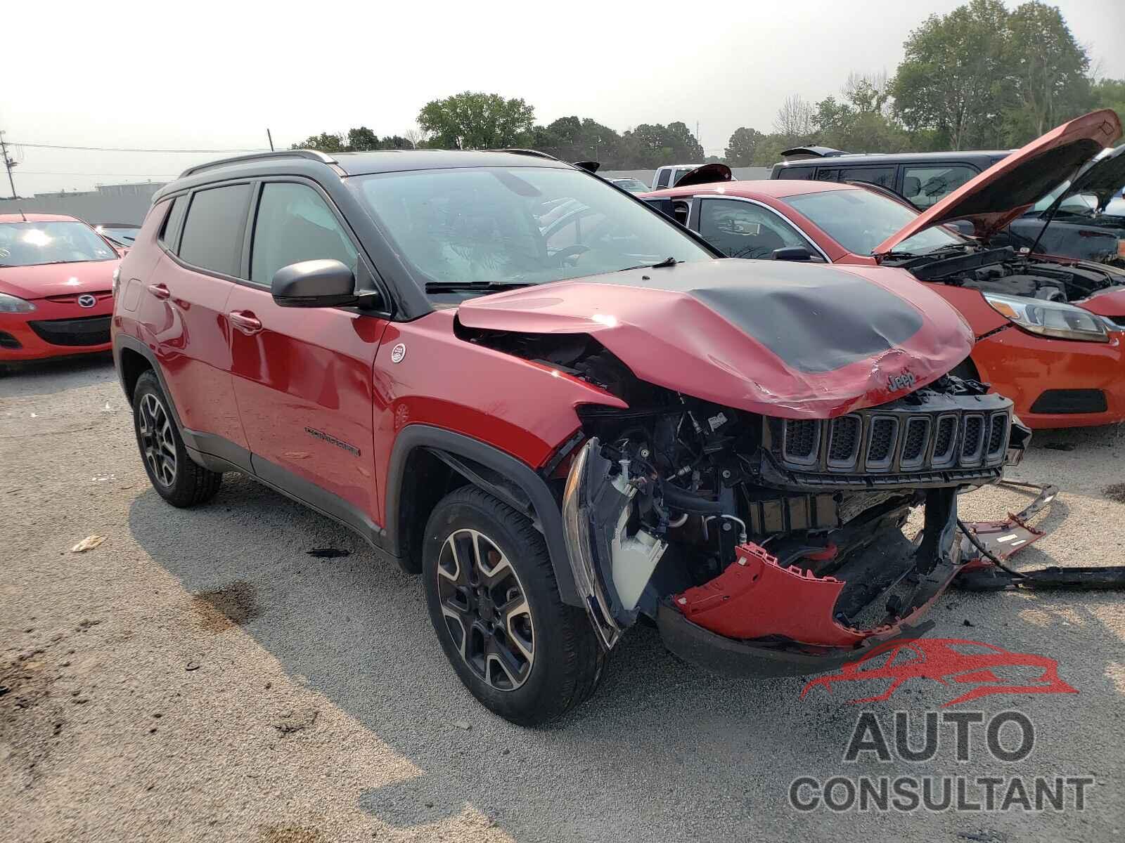 JEEP COMPASS 2019 - 3C4NJDDBXKT795893
