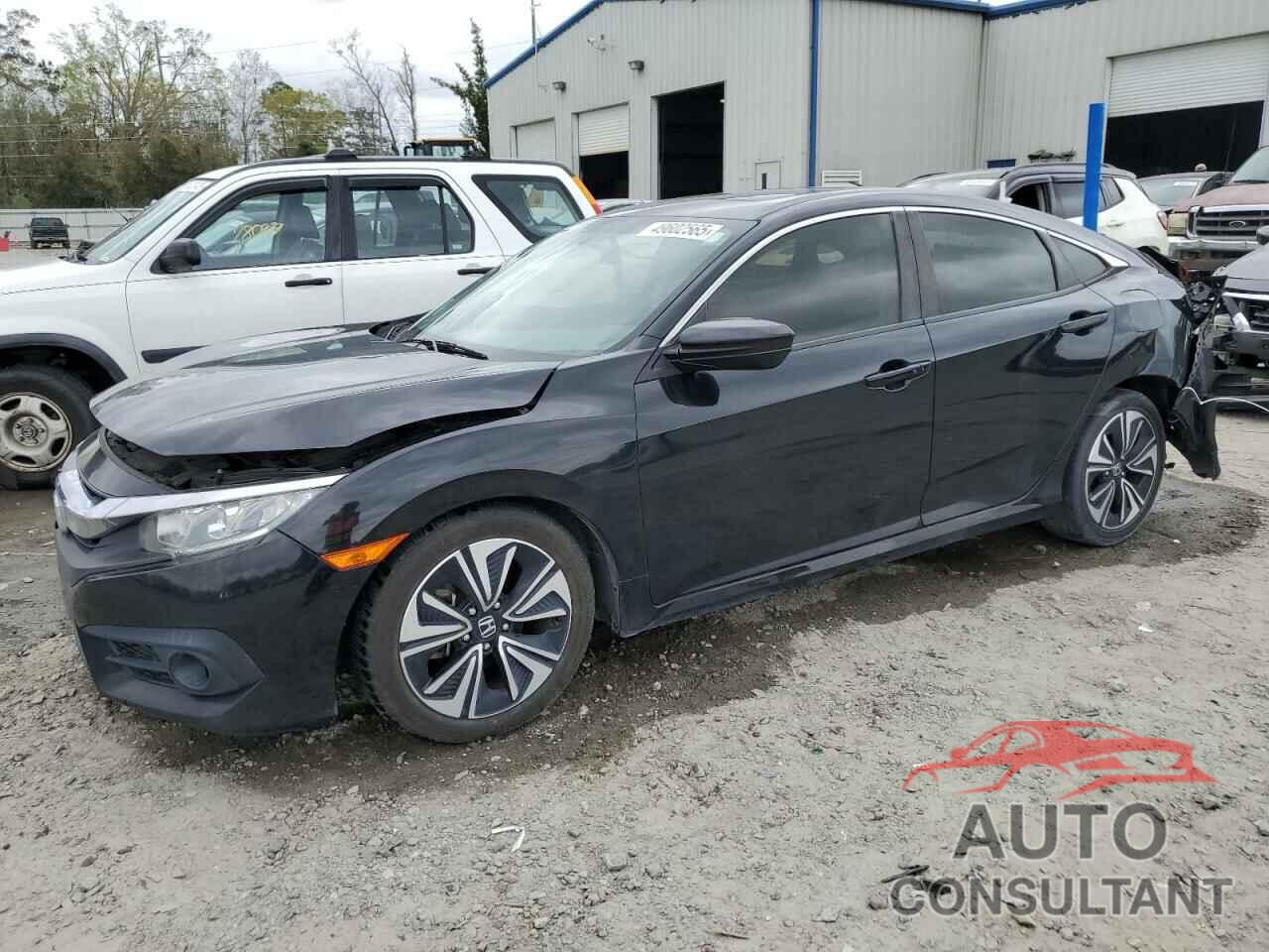 HONDA CIVIC 2018 - JHMFC1F33JX004513